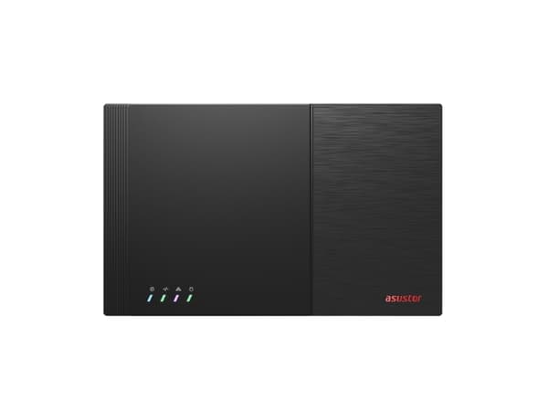 Asustor FLASHSTOR 12 Pro Gen2 (FS6812X), NAS, Kompakt, AMD Ryzen, V3C14, 16 GB, DDR5