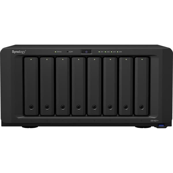 SYNOLOGY DiskStation DS1821+