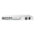 Miniatyrbild 1 av 3: QNAP TS-432PXU-2G TS-432PXU-2G 4-fack AL324 fyrkärnig 1,7 GHz rackmonterad NAS med 250 W PSU 2 GB DDR4 UDIMM RAM SATA 6 Gb/s