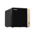 Miniatyrbild 6 av 6: Storage Server (NAS) - QNAP - TS-464-8G - single-port multi-gig - 4 kärnor/ 4 trådar