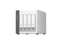 Miniatyrbilde 3 av 3: QNAP TS-433, NAS, Tower, Arm, Cortex-A55, 4 GB, 0 TB