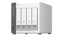 Miniatyrbilde 1 av 3: QNAP TS-433, NAS, Tower, Arm, Cortex-A55, 4 GB, 0 TB