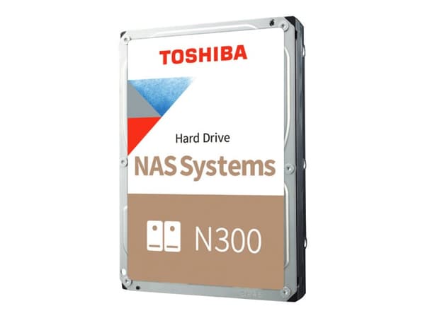 BULK N300 NAS-kiintolevy 8TB 512MB