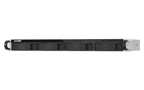 QNAP TS-H765EU - NAS-server - 4 fack - kan monteras i rack - SATA 6Gb/s - RAM 8 GB - 2.5 Gigabit Ethernet - 1U