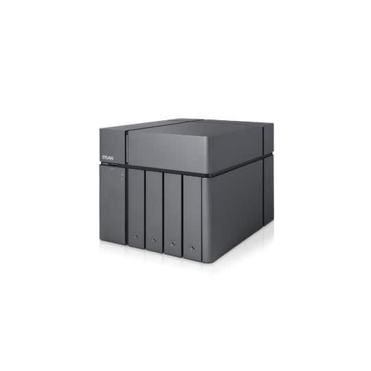 Qsan Technology XN5000T, 0,008 To, Hårddisk, SSD, SATA III, 8 Go, 2.5-3.5", 58 To