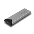 Miniatyrbild 2 av 4: AXAGON ECO AXAGON USB-C 3.1 - NVME M.2 Box. Extern SuperSpeed+ USB-C metallbox för M.2 NVMe SSD-hårddiskar