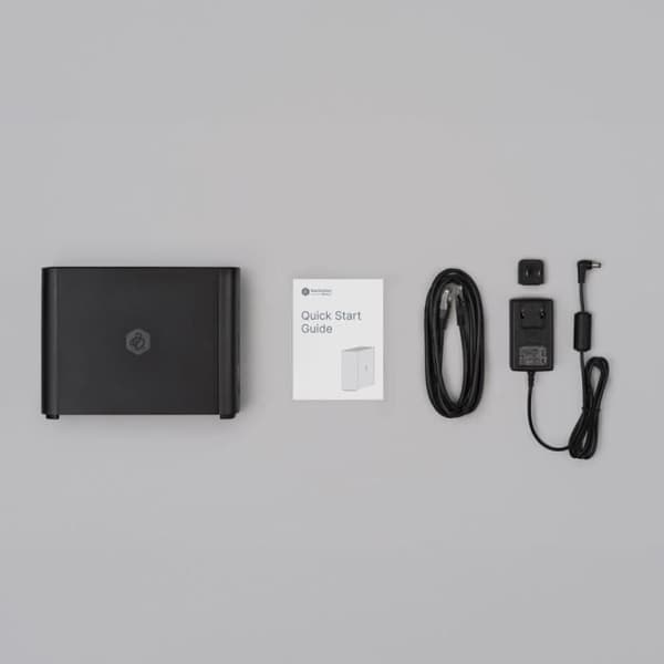 NAS-server - SYNOLOGY - BST150-4T - BeeStation 4 TB - Samtidig säkerhetskopiering av Windows-filer och iOS/Android-foton