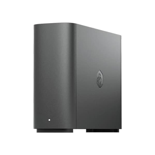NAS-server - SYNOLOGY - BST150-4T - BeeStation 4 TB - Samtidig säkerhetskopiering av Windows-filer och iOS/Android-foton Svart
