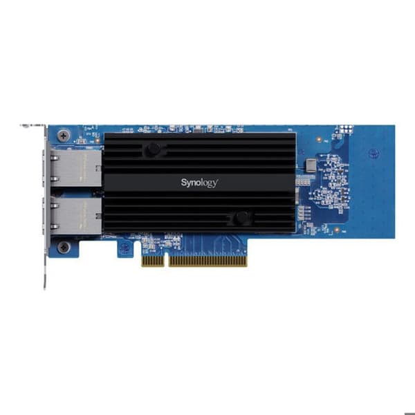 SYNOLOGY E10G30-T2 Blå, Multifärg