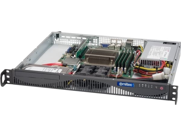 1U Server -