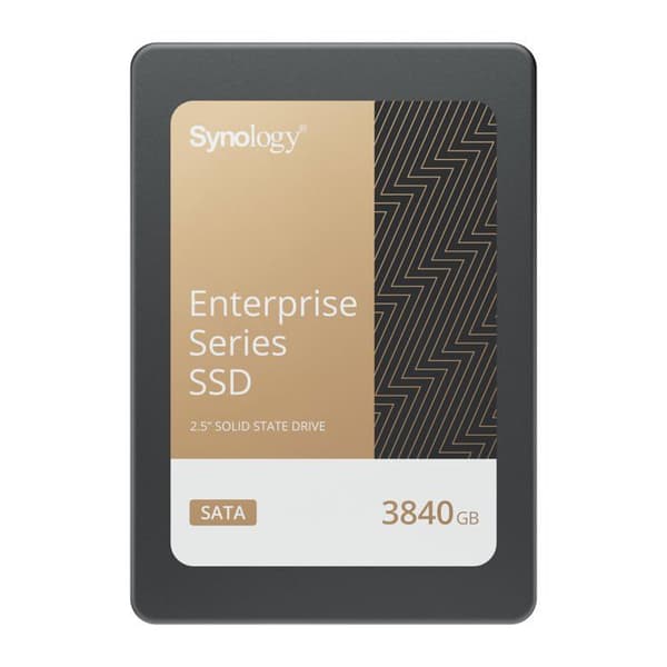 SYNOLOGY 3,84 TB