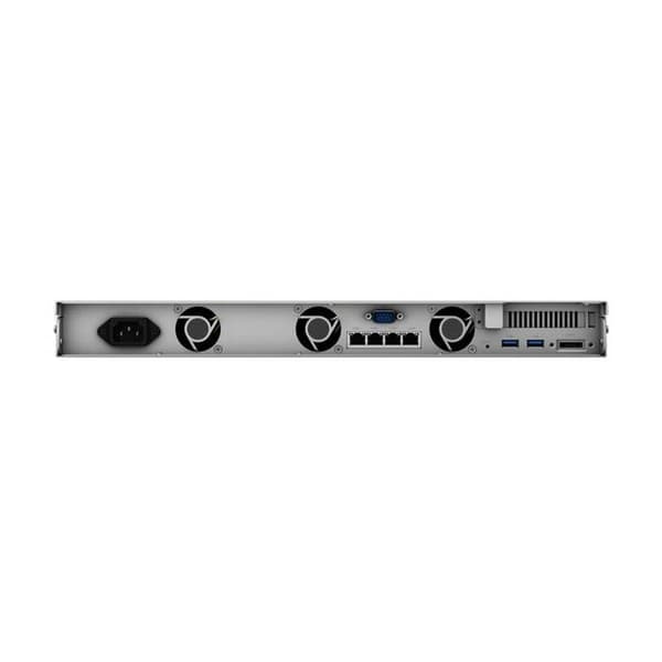 Utvidgning - Synology - RX418 - 4 fack - SATA - Kompatibel NAS-server