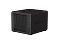 Pikkukuva 2 / 5: Synology DiskStation DS923+, NAS, Tower, AMD Ryzen, R1600, Musta