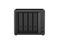 Pikkukuva 1 / 5: Synology DiskStation DS923+, NAS, Tower, AMD Ryzen, R1600, Musta