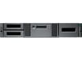 Pikkukuva 3 / 3: HPE StoreEver MSL2024 - Nauhakirjasto - 288 TB / 720 TB - laajennusyksiköt: 24 - LTO Ultrium (12 TB / 30 TB) x 1 - Ultrium 8 - asemien maksimimäärä: