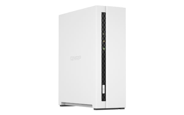 Bundle QNAP TS-133 + 1x SEAGATE ST8000VN004