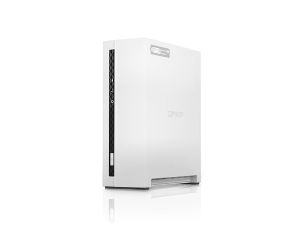 Bundle QNAP TS-133 + 1x SEAGATE ST8000VN004