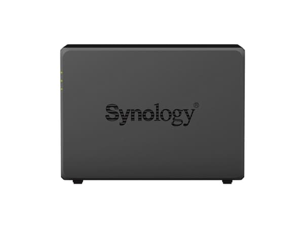 Bundle SYNOLOGY DS723+ + 2x SEAGATE ST2000VN003