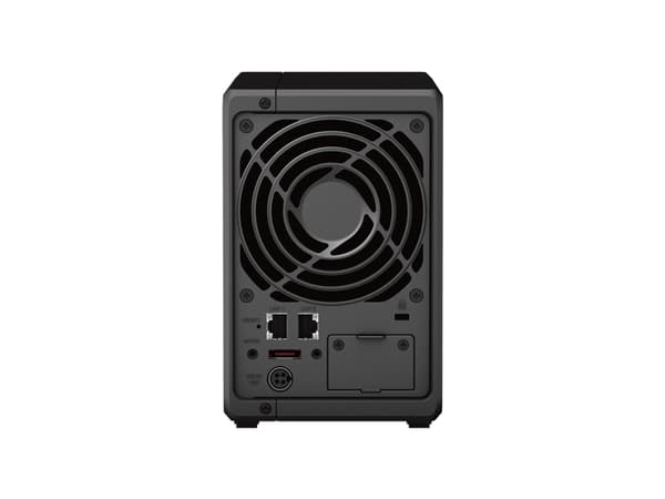 Bundle SYNOLOGY DS723+ + 2x SEAGATE ST2000VN003