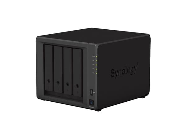 Bundle SYNOLOGY DS923+ + 4x SEAGATE ST2000VN003