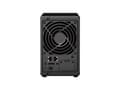 Miniatyrbilde 4 av 5: Synology Disk Station DS723+ - NAS-server
