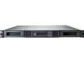 Pikkukuva 2 / 2: HPE StoreEver MSL 1/8 - Tape Autoloader - 96 TB / 240 TB - Laajennusyksiköt: 8 - LTO Ultrium (12 TB / 30 TB) - Ultrium 8 - SAS-2 - räkkiasennus - 1U