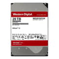 Miniatyrbild 2 av 3: Western Digital 20TB WD Red Pro NAS 7200RPM 512MB - WD201KFGX