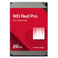 Miniatyrbild 1 av 3: Western Digital 20TB WD Red Pro NAS 7200RPM 512MB - WD201KFGX