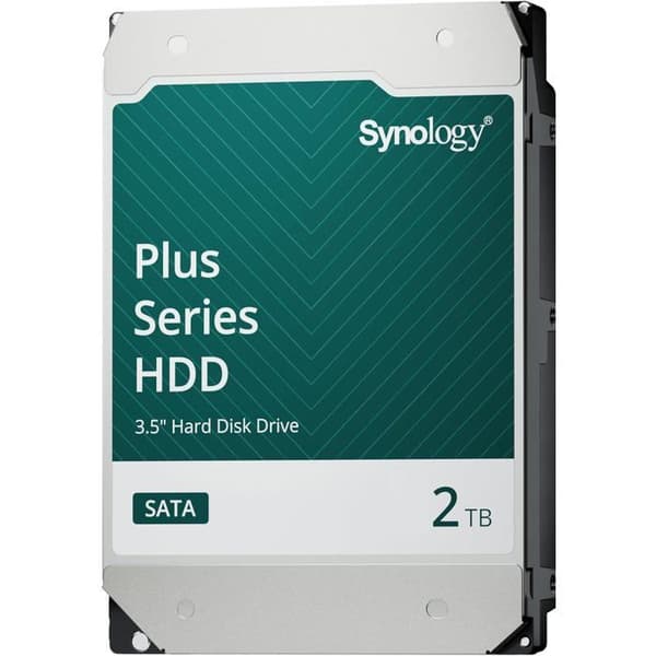 SYNOLOGY 2TB 3.5' NAS-grad SA