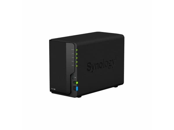 CAPTIVA S75-446, NAS, RTD1619B, 20 TB, Sort