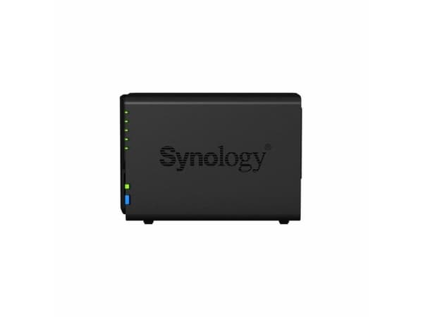 CAPTIVA S75-446, NAS, RTD1619B, 20 TB, Sort