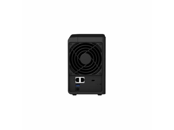 CAPTIVA S75-446, NAS, RTD1619B, 20 TB, Sort