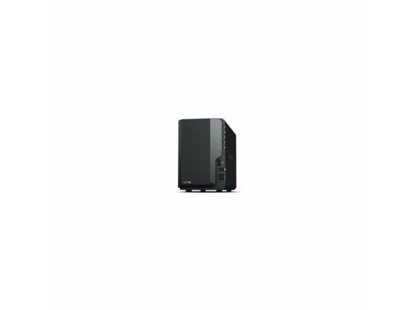 CAPTIVA S75-446, NAS, RTD1619B, 20 TB, Sortera Svart