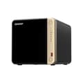 Miniatyrbild 4 av 4: Storage Server (NAS) - QNAP - TS-464-8G - single-port multi-gig - 4 kärnor/ 4 trådar