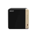 Miniatyrbild 2 av 4: Storage Server (NAS) - QNAP - TS-464-8G - single-port multi-gig - 4 kärnor/ 4 trådar