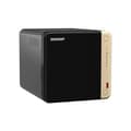 Miniatyrbild 1 av 4: Storage Server (NAS) - QNAP - TS-464-8G - single-port multi-gig - 4 kärnor/ 4 trådar