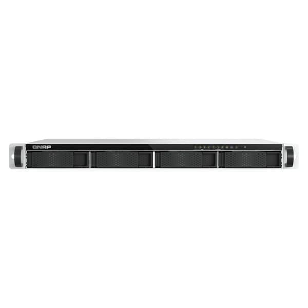 QNAP TS-H765EU-8G NAS 4-Bay In Svart, Grå