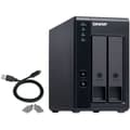 Miniatyrbild 2 av 5: Qnap NAS-server QNAP TR-002 EXPANSIONSBOX