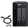 Miniatyrbild 1 av 5: Qnap NAS-server QNAP TR-002 EXPANSIONSBOX