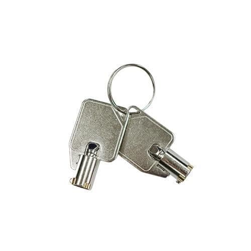 QNAP SYSTEMS QNAP Master Key KEY-HDDTRAY-01 - 2