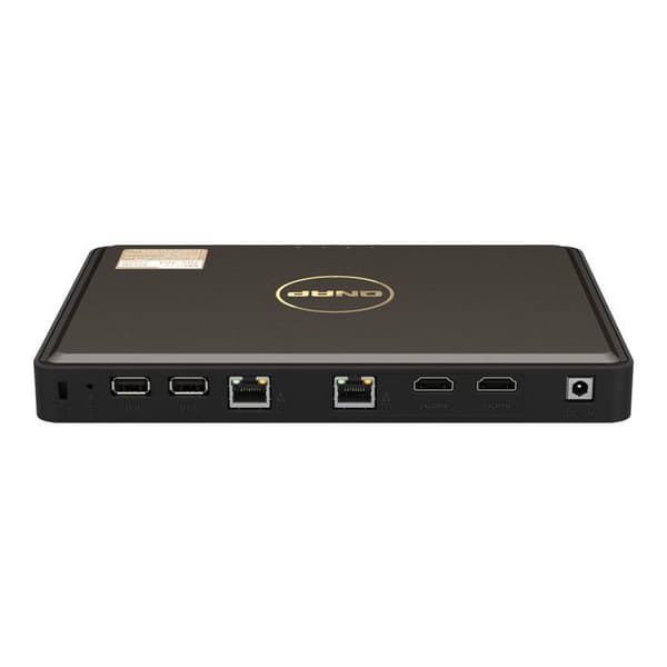 NAS-server - QNAP - TBS-464-8G - 4 fack - Intel Celeron N5105 - Gigabit Ethernet