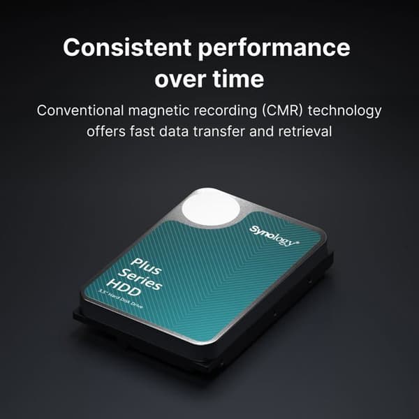 SYNOLOGY SATA HDD 16TB rotation