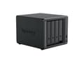 Miniatyrbild 5 av 5: Synology DiskStation DS423+, NAS, Skrivbord, Intel® Celeron®, J4125, 2 GB, DDR4