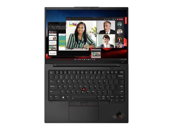 Lenovo ThinkPad X1 Carbon Gen 11 Svart