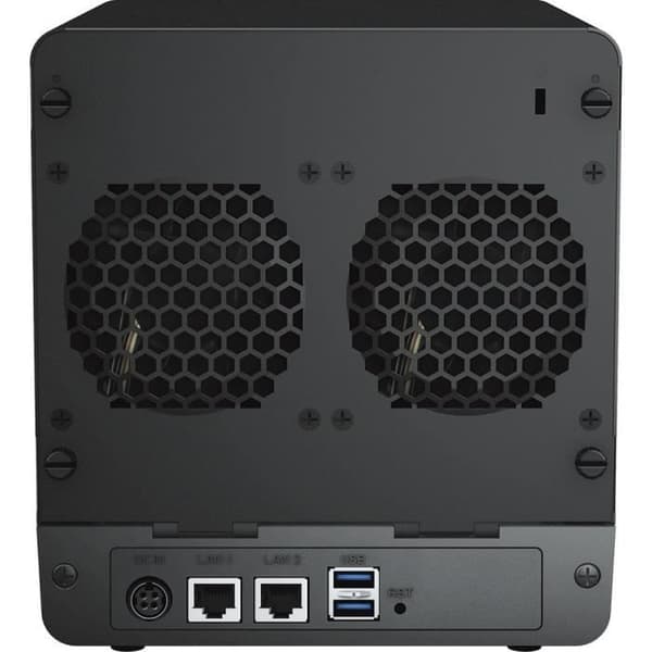 NAS-server - SYNOLOGY - DS423 - 4 fack - 2GB RAM