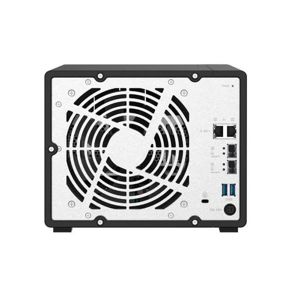 NAS-lagringsserver - QNAP - TS-932PX-4G - 9 fack - 4GB RAM - 10GbE SFP+
