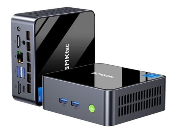 NucBox M3 - 512 GB SSD