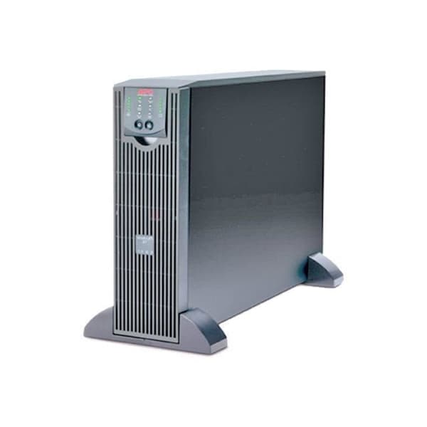 APC Smart-UPS RT 3000 - UPS - AC 120 V - 2.1… Svart