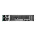 Miniatyrbild 1 av 3: NAS-server - SYNOLOGY - RS3621RPXS - 12 bäddar - 6 kärnor - 8GB DDR4