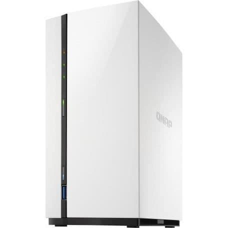 QNAP - Storage Server (NAS) - TS-228A - 2 Racks - Bare case